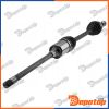 Demi-Arbre de Transmission ATM avant droite pour BMW | NPW-BM-209, 204374